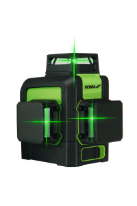 Obrázok pre DEDRA MC0904 laserová vodováha