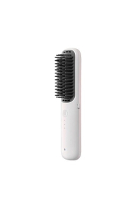 Xiaomi Cordless Hair Straightener Brush Hřeben na rovnání vlasů 28 W Bílý, Černý Obrázok pre Xiaomi Cordless Hair Straightener Brush Hřeben na rovnání vlasů 28 W Bílý, Černý