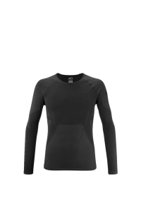 Obrázok pre MILLET M Drynamic Soft Ls Tee black - XXL T-Shirt