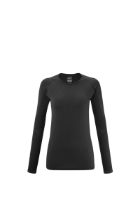Obrázok pre MILLET Drynamic Soft Ls Tee black - XS/S
