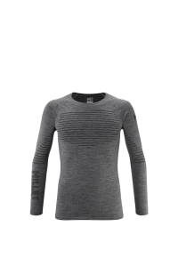 Obrázok pre Millet Drynamic Warm Shirt, graphite - XXL