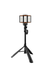 Battery lamp on stand 5000lm + charger Obrázok pre Battery lamp on stand 5000lm + charger