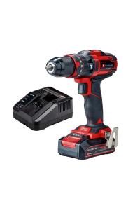 Obrázok pre Einhell TE-CD 18/44 Li-i 24000 ot/min Rychloupínací 1,59 kg Černá, Červená