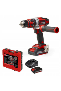 Obrázok pre Einhell TE-CD 18/44 Li-i 24000 ot/min Rychloupínací 1,59 kg Černá, Červená