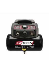 Compressor AC6 6L 1.5HP Black Line Obrázok pre Compressor AC6 6L 1.5HP Black Line