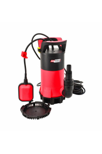 Obrázok pre Submersible pump with float 900W 3in1