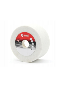 ANDRE CUP WHEEL 150mm x 63mm x 32mm 99A60K7VE01-35 WHITE Obrázok pre ANDRE CUP WHEEL 150mm x 63mm x 32mm 99A60K7VE01-35 WHITE