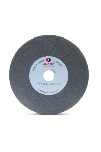 ANDRE FLAT GRINDING WHEEL 250mm x 25mm x 32mm 98CY60K7VC01-35 BLACK Obrázok pre ANDRE FLAT GRINDING WHEEL 250mm x 25mm x 32mm 98CY60K7VC01-35 BLACK