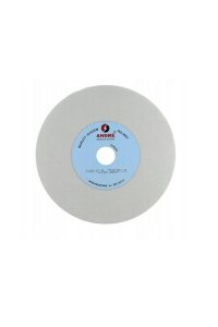 ANDRE FLAT GRINDING WHEEL 250mm x 25mm x 32mm 99AY60K7VE01-35 WHITE Obrázok pre ANDRE FLAT GRINDING WHEEL 250mm x 25mm x 32mm 99AY60K7VE01-35 WHITE
