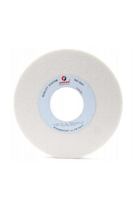 ANDRE FLAT GRINDING WHEEL 250mm x 25mm x 76mm 99AY46K7VE01-35 WHITE Obrázok pre ANDRE FLAT GRINDING WHEEL 250mm x 25mm x 76mm 99AY46K7VE01-35 WHITE