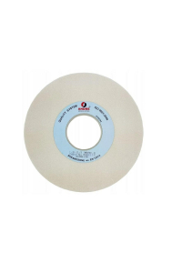 ANDRE FLAT GRINDING WHEEL 250mm x 25mm x 76mm 99A80K7VE01-35 WHITE Obrázok pre ANDRE FLAT GRINDING WHEEL 250mm x 25mm x 76mm 99A80K7VE01-35 WHITE