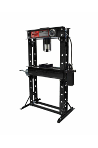 Hydraulic press with manometer 50T Obrázok pre Hydraulic press with manometer 50T
