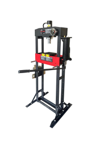 Obrázok pre Hydraulic press w/gauge 20T PRO Black Line