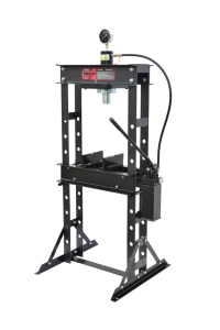 AW HYDRAULIC PRESS WITH MANOM. 30T DOUBLE PISTON Obrázok pre AW HYDRAULIC PRESS WITH MANOM. 30T DOUBLE PISTON