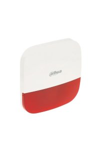 Outdoor wireless siren DAHUA ARA13-W2(868) (red) Obrázok pre Outdoor wireless siren DAHUA ARA13-W2(868) (red)
