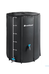 Obrázok pre Foldable water tank 500L