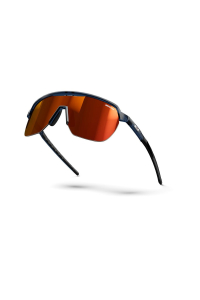 JULBO FREQUENCY REACTIV 0-3 HC black/blue sluneční brýle Obrázok pre JULBO FREQUENCY REACTIV 0-3 HC black/blue sluneční brýle