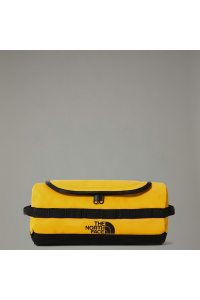 The North Face Base Cam Taška na toaletní potřeby 5,7 l Nylon, Polyester, Polyvinylchlorid (PVC) Černá, Oranžová Obrázok pre The North Face Base Cam Taška na toaletní potřeby 5,7 l Nylon, Polyester, Polyvinylchlorid (PVC) Černá, Oranžová