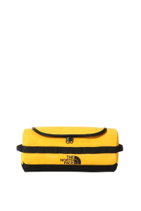 The North Face Base Cam Taška na toaletní potřeby 5,7 l Nylon, Polyester, Polyvinylchlorid (PVC) Černá, Oranžová Obrázok pre The North Face Base Cam Taška na toaletní potřeby 5,7 l Nylon, Polyester, Polyvinylchlorid (PVC) Černá, Oranžová