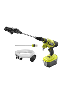 Akumulátorová tlaková myčka RYOBI RY18PW22A-0 Obrázok pre Akumulátorová tlaková myčka RYOBI RY18PW22A-0