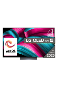 LG OLED evo AI OLED65C51LA televizor 165,1 cm (65 Obrázok pre LG OLED evo AI OLED65C51LA televizor 165,1 cm (65