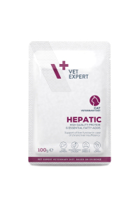 VETEXPERT Hepatic Chicken - mokré krmivo pro kočky - 100g Obrázok pre VETEXPERT Hepatic Chicken - mokré krmivo pro kočky - 100g