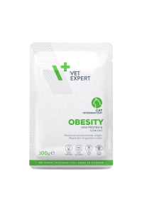Obrázok pre VETEXPERT Obesity Chicken - mokré krmivo pro kočky - 100g