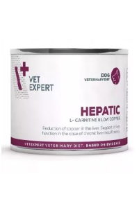 VETEXPERT Hepatic Chicken - vlhké krmivo pro psy - 200g Obrázok pre VETEXPERT Hepatic Chicken - vlhké krmivo pro psy - 200g