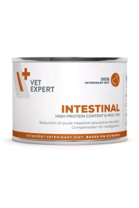 VETEXPERT Intestinal Lamb - vlhké krmivo pro psy - 200g Obrázok pre VETEXPERT Intestinal Lamb - vlhké krmivo pro psy - 200g