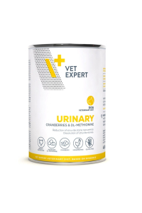 VETEXPERT Urinary Chicken - vlhké krmivo pro psy - 400g Obrázok pre VETEXPERT Urinary Chicken - vlhké krmivo pro psy - 400g