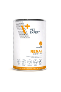 VETEXPERT Renal Chicken - vlhké krmivo pro psy - 400g Obrázok pre VETEXPERT Renal Chicken - vlhké krmivo pro psy - 400g