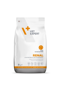 VETEXPERT Renal - suché krmivo pro kočky - 2kg Obrázok pre VETEXPERT Renal - suché krmivo pro kočky - 2kg