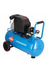 Airpress Compressor 50L HL260-50 206l/min 2HP Obrázok pre Airpress Compressor 50L HL260-50 206l/min 2HP