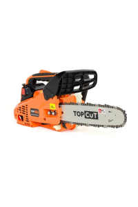 NAC Petrol Chainsaw 25.4cc 30cm TOP-CUT Obrázok pre NAC Petrol Chainsaw 25.4cc 30cm TOP-CUT