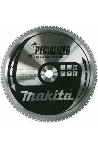 Obrázok pre Saw blade Makita 305x25.4x78t thin sheet