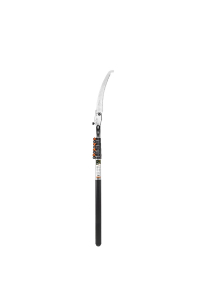 FOLDING TELESCOPIC GARDEN SAW WITH HOOK V-SERIES 97-300cm Obrázok pre FOLDING TELESCOPIC GARDEN SAW WITH HOOK V-SERIES 97-300cm