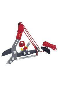 WOLF-Garten RC-VM zahradní nůžky Černá, Červená Obrázok pre WOLF-Garten RC-VM zahradní nůžky Černá, Červená