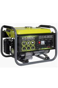 Gas generator 2.5kW KSB 2800C copper winding Obrázok pre Gas generator 2.5kW KSB 2800C copper winding