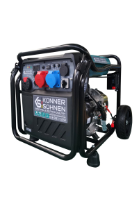 Inverter Generator KS 8100iE 1/3 ATSR Obrázok pre Inverter Generator KS 8100iE 1/3 ATSR