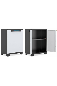Obrázok pre KETER LINEAR CABINET LOW 68x39x90cm IT