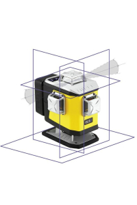 Obrázok pre Cross Line Laser CL5V with Violet Beam