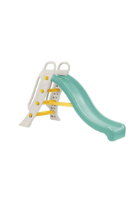 Large blue water slide Obrázok pre Large blue water slide