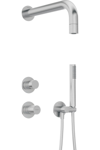 Obrázok pre Shower set for concealed installation