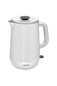 Obrázok pre MPM MCZ-115 elektrická konvice 1,5 l 1800 W Bílá