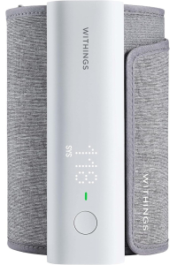 Obrázok pre Withings WMP05-GREY-ALL-INTER přístroj na měření krevního tlaku Horní rameno Automatický