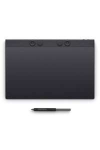Wacom Intuos Pro Large grafický tablet Černá 349 x 195 mm USB/Bluetooth Obrázok pre Wacom Intuos Pro Large grafický tablet Černá 349 x 195 mm USB/Bluetooth