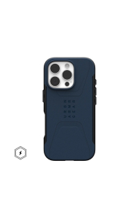Obrázok pre Urban Armor Gear Civilian pouzdro pro mobilní telefony 16 cm (6.3
