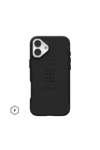 Obrázok pre Urban Armor Gear Civilian pouzdro pro mobilní telefony 17 cm (6.7
