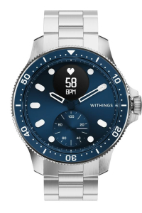 Withings ScanWatch Nova 1,6 cm (0.63 Obrázok pre Withings ScanWatch Nova 1,6 cm (0.63