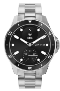 Withings ScanWatch Nova 1,6 cm (0.63 Obrázok pre Withings ScanWatch Nova 1,6 cm (0.63